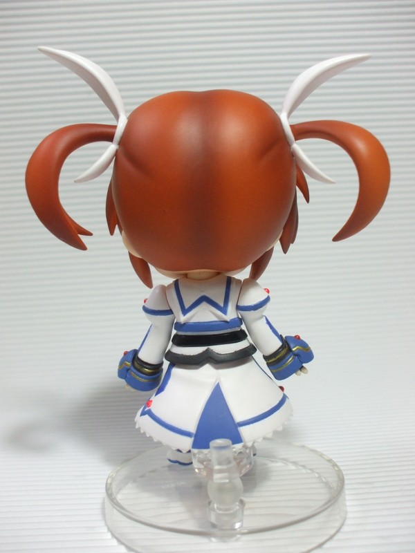 グッスマ ねんどろいど 高町なのは The MOVIE 1st ver. レビュー