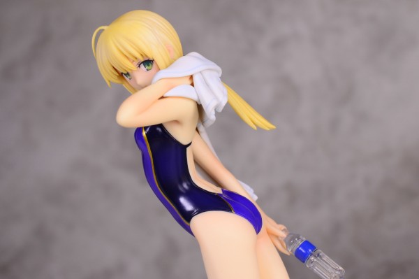 BEACH QUEENS(ビーチクイーンズ) セイバー【Fate/Zero Ver.】 フェイト/ゼロ 1/10 完成品 フィギュア(NF-205) ウェーブ(WAVE)