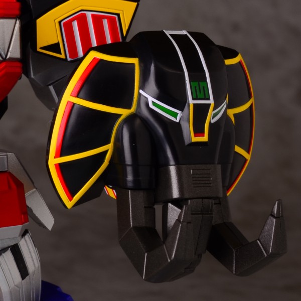 バンダイ スーパーロボット超合金 大獣神 レビュー : きんけつほ