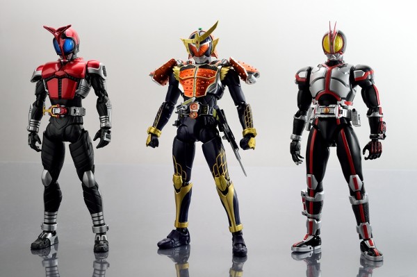 バンダイ S.H.フィギュアーツ 仮面ライダー鎧武 オレンジ