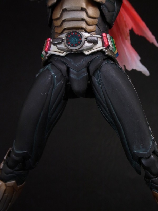 バンダイ S.I.C VOL.61 仮面ライダースーパー1 レビュー : きんけつほ