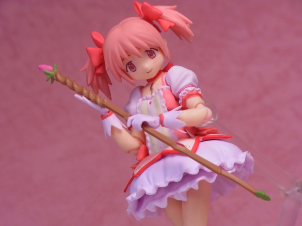 マックスファクトリー figma 鹿目まどか レビュー : きんけつほびー