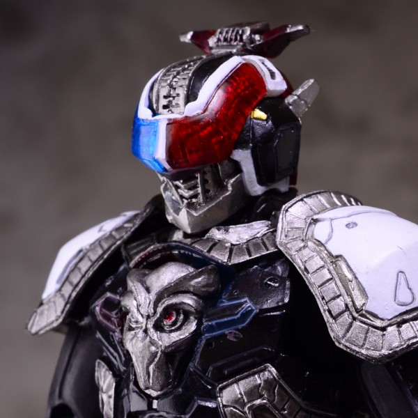 魂ウェブ商店限定 S.I.C. 仮面ライダーG電王 レビュー : きん