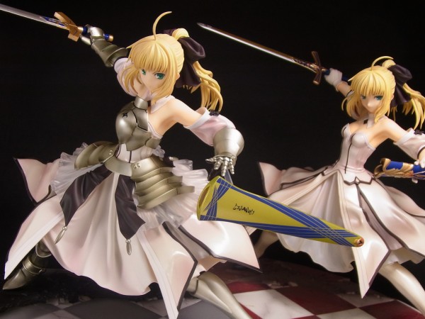 グッドスマイルカンパニー 1/7 セイバー・リリィ ～全て遠き理想