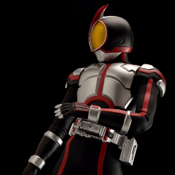 メディコム・トイ RAH DX 仮面ライダーファイズ ver.1.5
