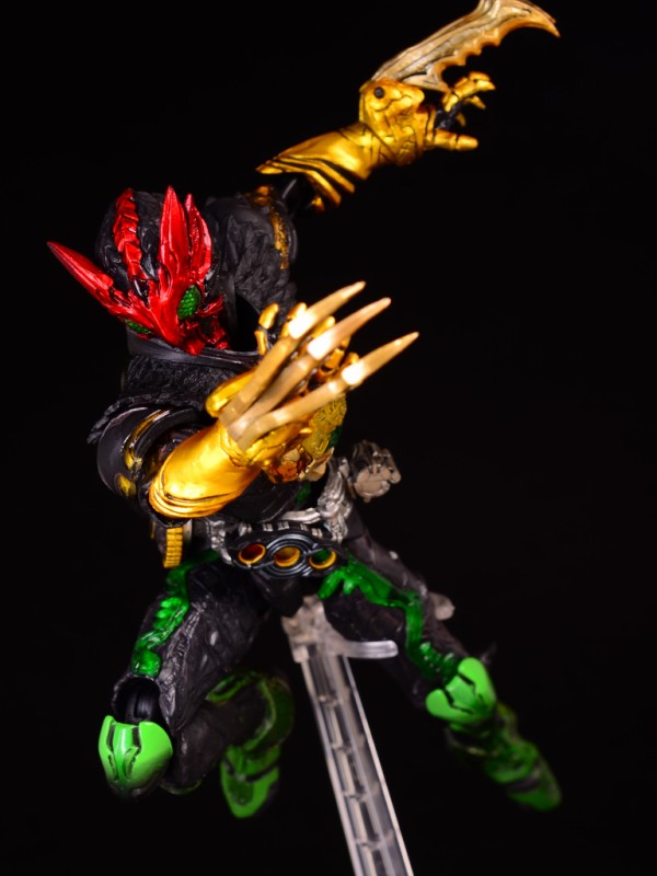 バンダイ S.I.C. VOL.64 仮面ライダーオーズ タトバコンボ