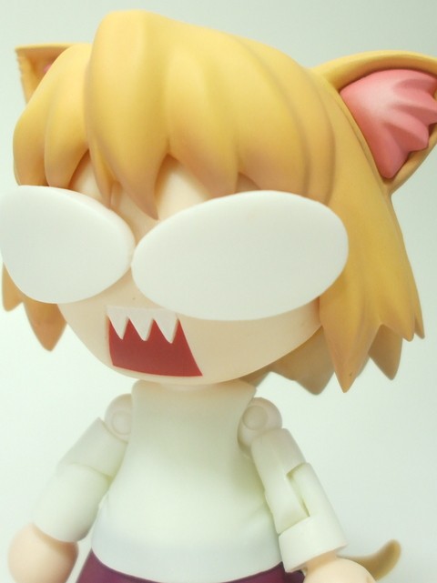 グッドスマイルカンパニー ねんどろいど ネコアルク