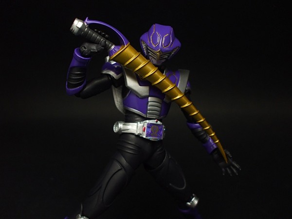 マックスファクトリー figma 仮面ライダーストライク レビュー