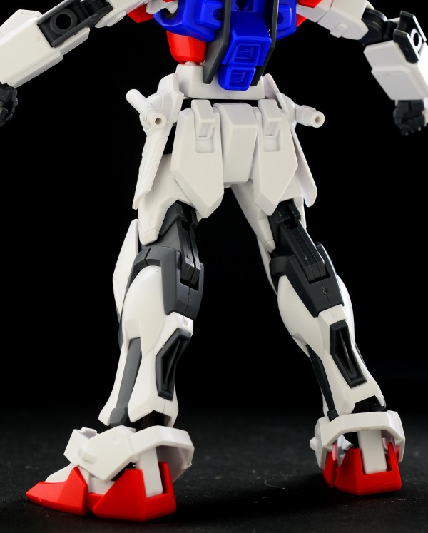 バンダイ 1/144 HGBF ビルドストライクガンダム フルパッケージ パチ組
