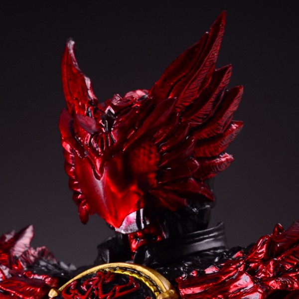 仮面ライダーオーズ　タトバコンボ　タジャドルコンボ S.H.Figuarts（真骨彫製法） 仮面ライダーオーズ タジャドル