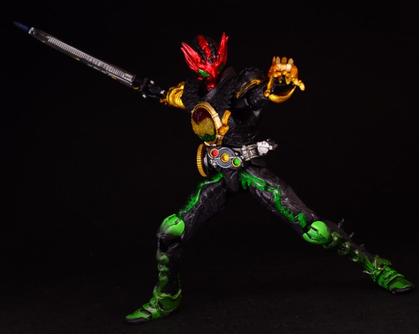 バンダイ S.I.C. VOL.64 仮面ライダーオーズ タトバコンボ
