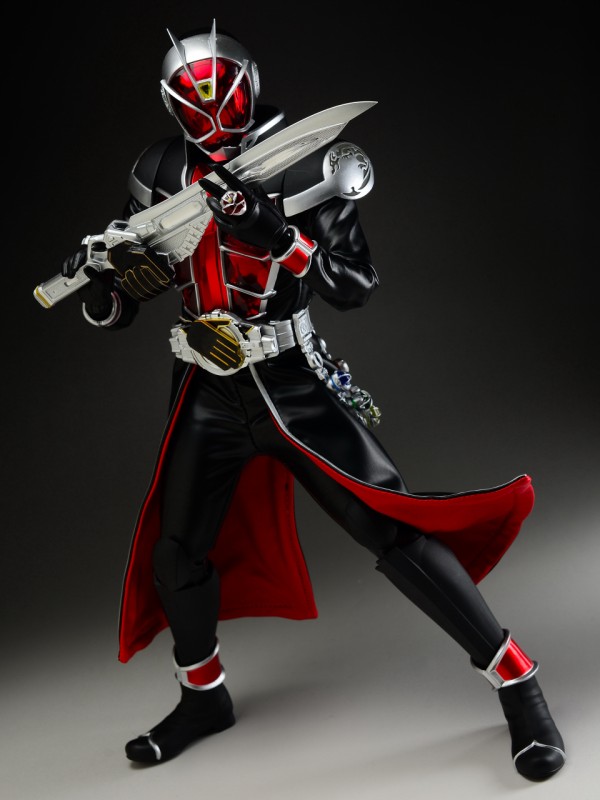メディコム・トイ PROJECT BM! 仮面ライダーウィザード フレイム