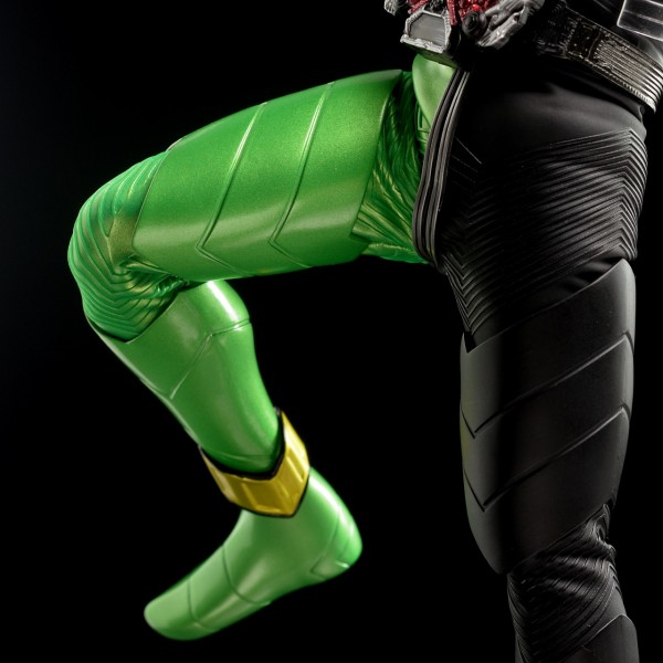 メディコム・トイ RAH DX 仮面ライダーW サイクロンジョーカー メディコム・トイ RAH DX 仮面ライダーW サイクロンジョーカー