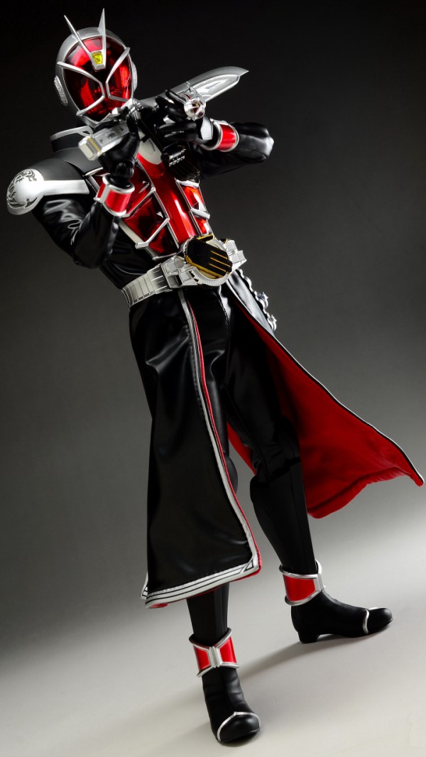 メディコム・トイ PROJECT BM! 仮面ライダーウィザード フレイム