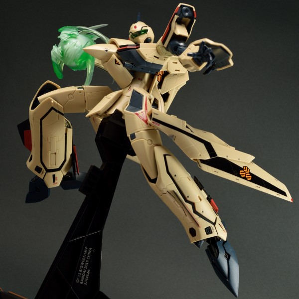 バンダイ DX超合金 VF-19 ADVANCE レビュー その3 : きんけつほ バンダイ DX超合金 VF-19 ADVANCE レビュー その3 : きんけつほ