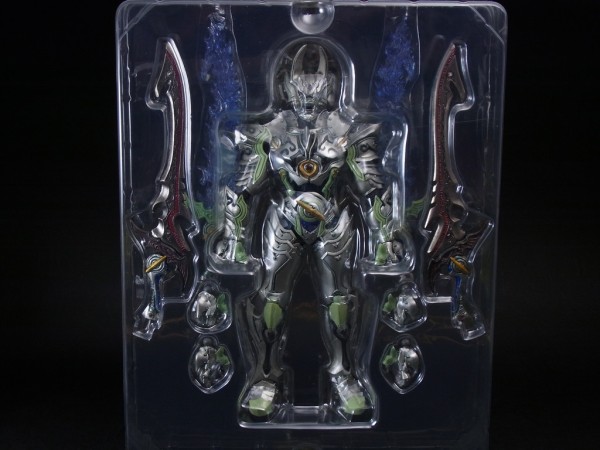 銀河騎士 絶狼 魔導馬 銀河 2体セット 牙狼　魔戒可動　ゼロ フィギュア バンダイ 魔戒可動 銀牙騎士 ゼロ レビュー : きんけつほびー