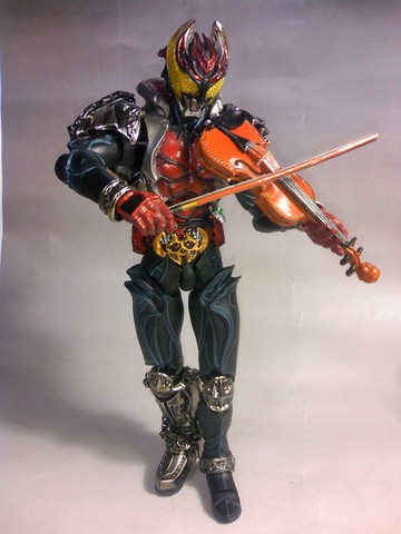 仮面ライダーキバ フィギュア sic vol.50 Amazon.co.jp: TAMASHII NATIONS S.I.C. VOL.50 仮面ライダー