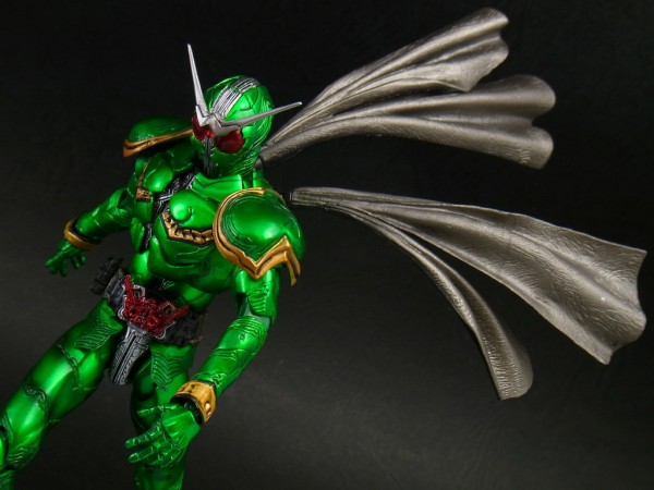 バンダイ S.I.C.魂大全2011特別付録 S.I.C.仮面ライダーW