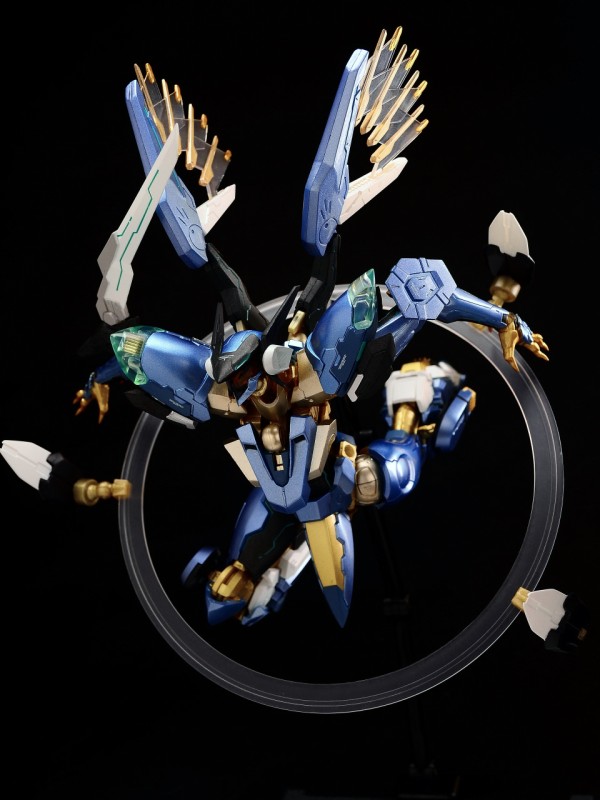 千値練 RIOBOT ジェフティ レビュー : きんけつほびーらいふ。