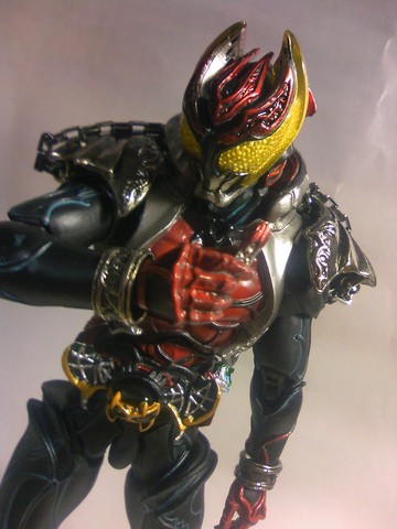 S.I.C. VOL.50 仮面ライダーキバ Amazon.com: SIC S.I.C Vol.50 Masked Kamen Rider Kiva action