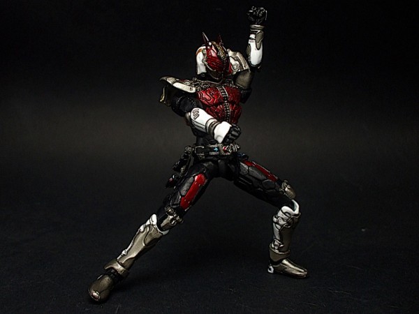 TWIST ACTION FORM 仮面ライダー電王ソードフォーム (shin-