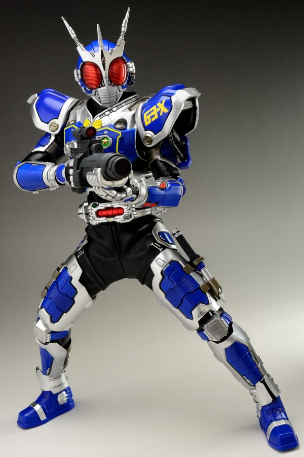 あすつく】 T6-288 RAH DX仮面ライダーG3-X 仮面ライダーアギト 特撮