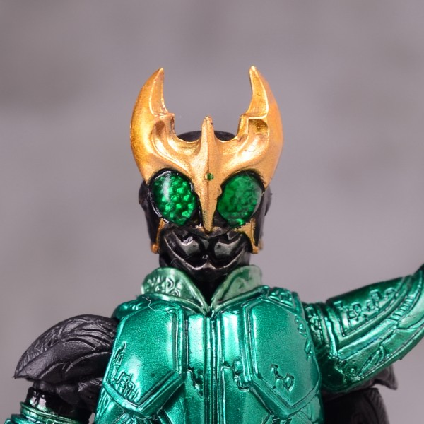 魂ウェブ商店 限定 S.I.C.極魂 仮面ライダークウガ 3フォーム