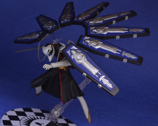 バンダイ D-Arts タナトス レビュー : きんけつほびーらいふ。 バンダイ D-Arts タナトス レビュー : きんけつほびーらいふ。