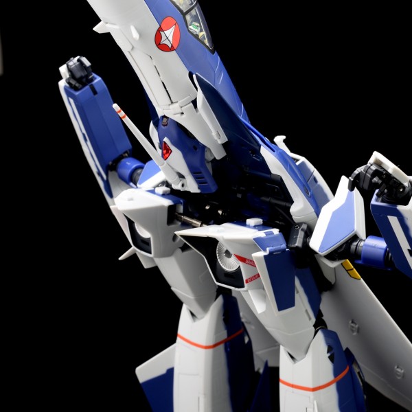 アルカディア 1/60 完全変形 VF-0D フェニックス 工藤シン搭乗機