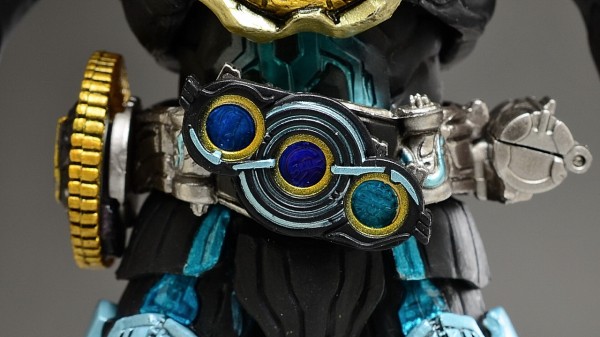 魂ウェブ商店限定 S.I.C. 仮面ライダーオーズ シャウタコンボ
