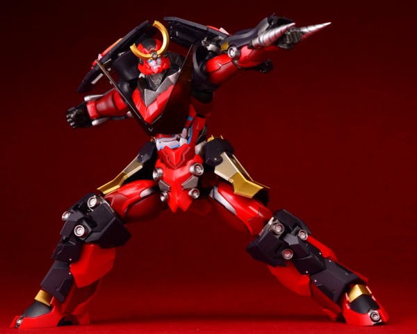 千値練 RIOBOT グレンラガン レビュー : きんけつほびーらいふ。