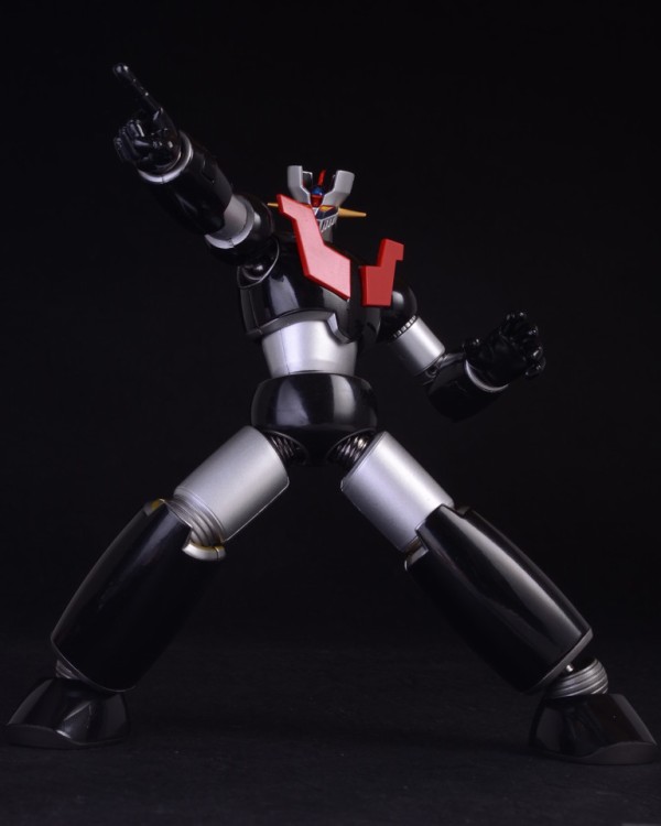 バンダイ スーパーロボット超合金 真マジンガーZ レビュー