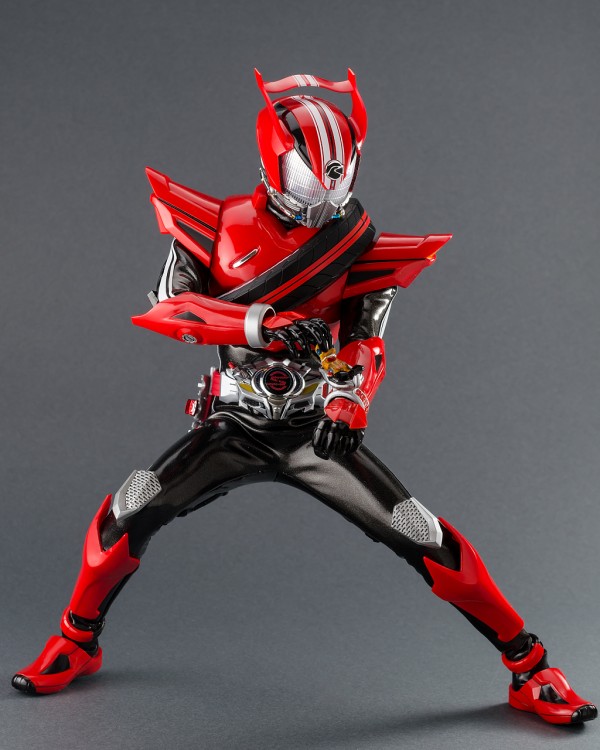 限定品】 RAH GENESIS 仮面ライダードライブ タイプスピード 特撮 