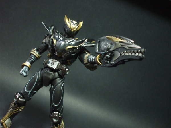 バンダイ ホビージャパン限定 S.I.C 仮面ライダーリュウガ