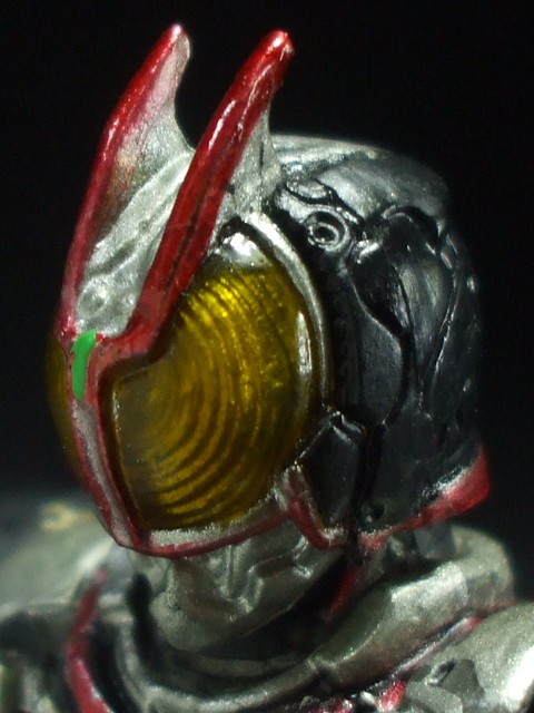 バンダイ S.I.C極魂 仮面ライダー555（再販） レビュー : きんけつほ