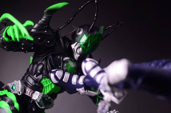 メディコム・トイ RAH DX ジョーカーアンデッド レビュー : きん