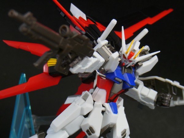 バンダイ ROBOT魂 ＜SIDE MS＞ エールストライクガンダム