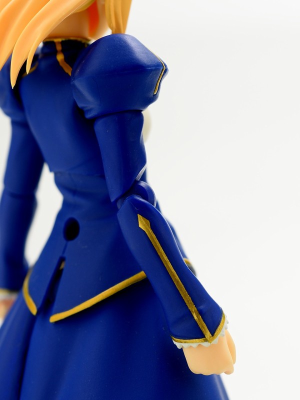 figma セイバー ドレスver. WF限定品 レビュー】 マックスファクトリー ワンダーフェスティバル 2015