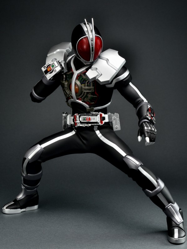 メディコム・トイ RAH DX 仮面ライダーファイズ アクセルフォーム Ver 