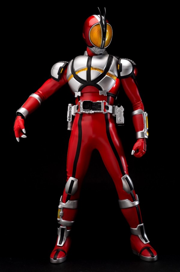 メディコム・トイ RAH DX 仮面ライダーファイズ ブラスターフォーム ...
