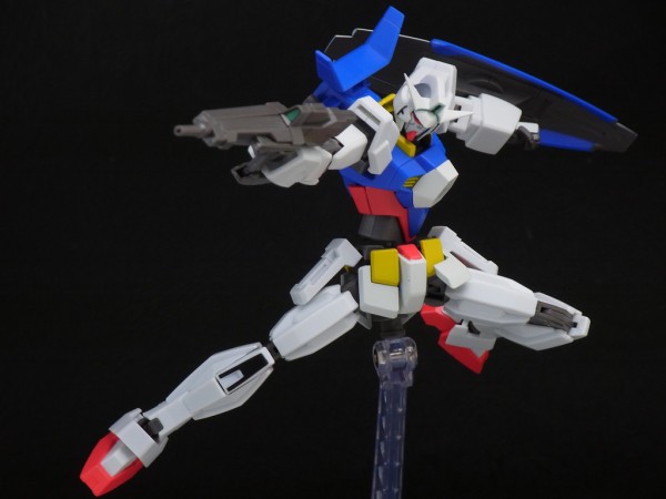 バンダイ ROBOT魂 ＜SIDE MS＞ ガンダムAGE-1 ノーマル レビュー