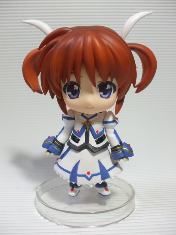 グッスマ ねんどろいど 高町なのは The MOVIE 1st ver. レビュー