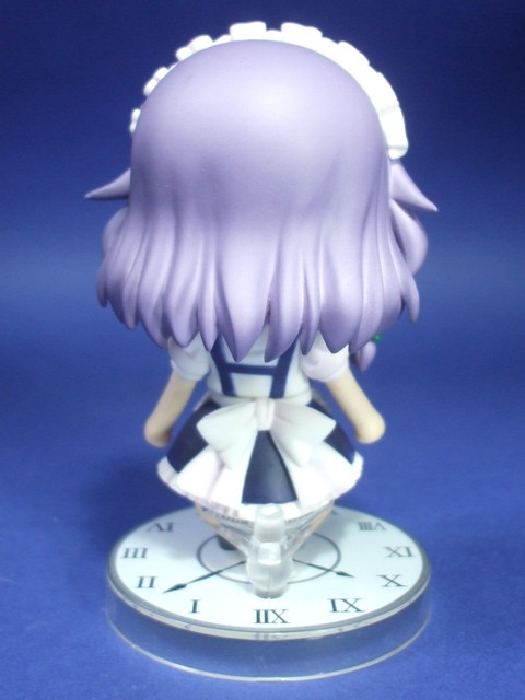 グッドスマイルカンパニー ねんどろいど 東方Project 十六夜咲夜
