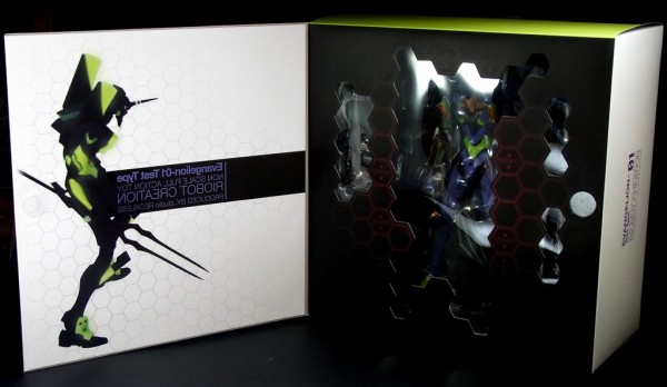 千値練 RIOBOT CREATION エヴァンゲリオン初号機 レビュー