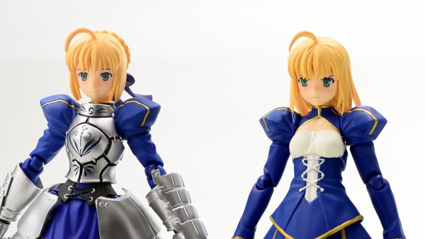 マックスファクトリー WF2015[冬]会場限定 figma セイバー