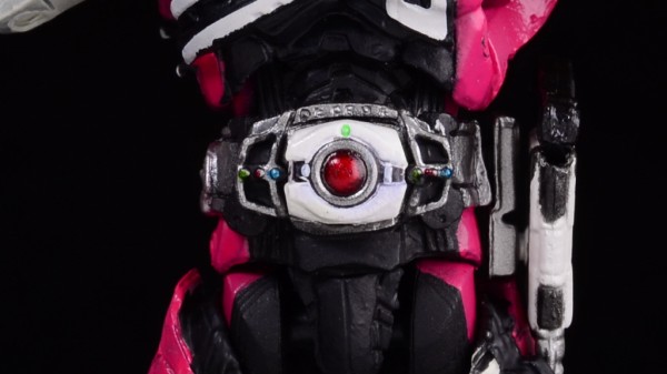 バンダイ S.I.C.極魂 仮面ライダーディケイド レビュー : きん