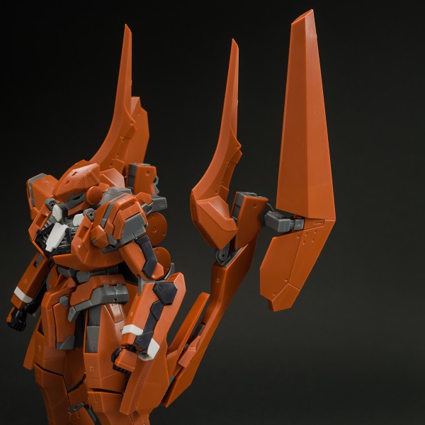 コトブキヤ アルドノア・ゼロ KG-6 スレイプニール パチ組