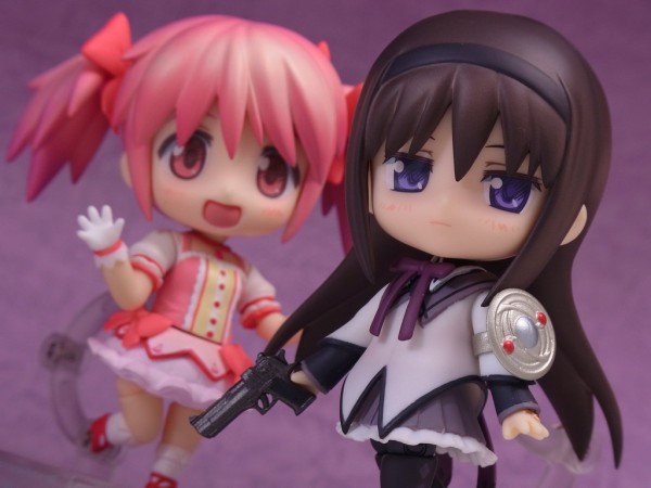 ねんどろいど　暁美ほむら ねんどろいど 暁美ほむら 晴着Ver.