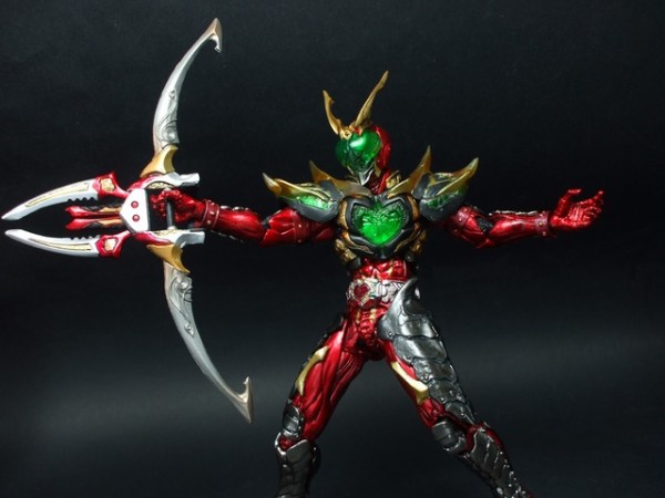 TAMASHII NATION 2010会場限定 S.I.C.LIMITED 仮面ライダーワイルド