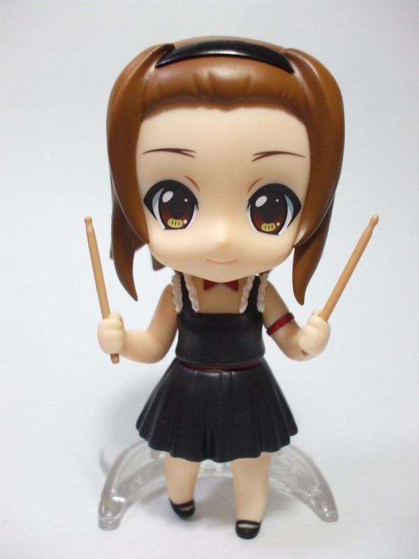 グッドスマイルカンパニー ねんどろいど けいおん！澪&律 ライブ